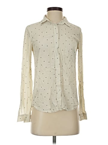Fossil Long Sleeve Polo (view 1)