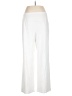 Blue Sky Ivory Casual Pants Size XL - photo 2