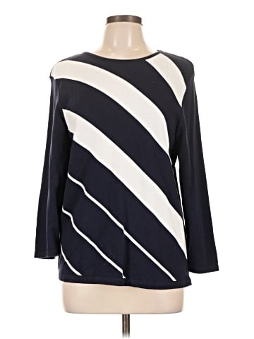 Jennifer Moore Long Sleeve Top (view 1)