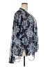 emerald Blue Kimono Size 2X - photo 4
