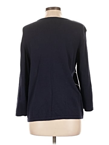Jennifer Moore Long Sleeve Top (view 2)
