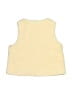 Uniqlo 100% Polyester Ivory Vest Size 18-24 mo - photo 2