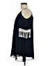 A'gaci 100% Polyester Black Sleeveless Top Size L - photo 5
