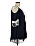 A'gaci 100% Polyester Black Sleeveless Top Size L - photo 4