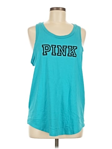 Victoria's Secret Pink Tank Top (view 1)