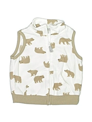 Carter's Vest (view 1)