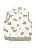 Carter's 100% Polyester Ivory Vest 6-9 MO / 9 MO - photo 1