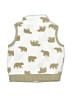 Carter's 100% Polyester Ivory Vest 6-9 MO / 9 MO - photo 2