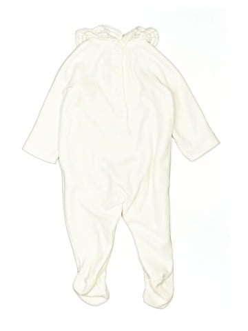 Tartine et Chocolat Short Sleeve Onesie (view 2)