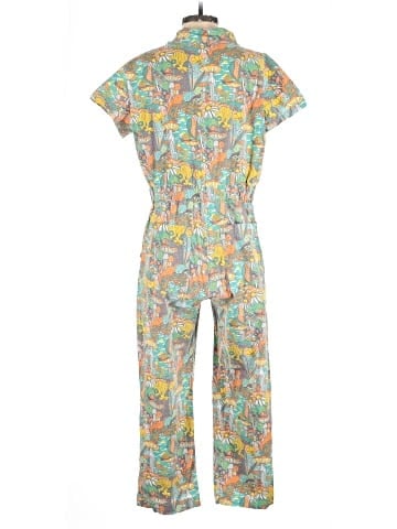 Blue Platypus Jumpsuit (view 2)