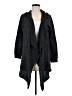 Juicy Couture Black Cardigan Size M - photo 1