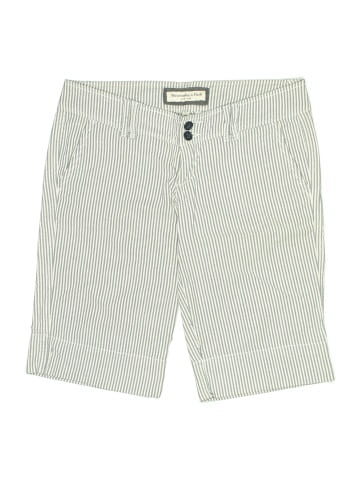 Abercrombie & Fitch Khaki Shorts (view 1)
