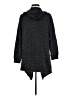 Juicy Couture Black Cardigan Size M - photo 2