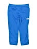 The North Face 100% Polyester Blue Casual Pants Size 4T - photo 2
