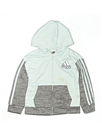 Adidas Zip Up Hoodie (view 1)