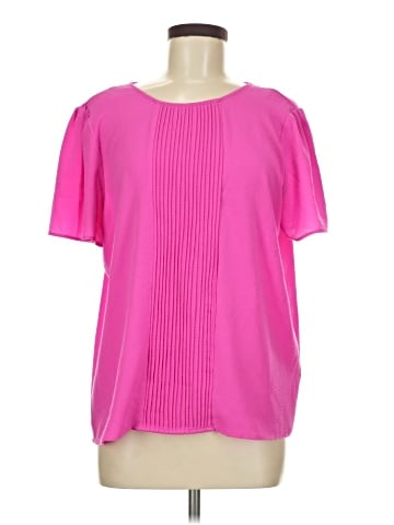 CeCe Short Sleeve Blouse (view 1)