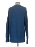 White + Warren Blue Pullover Sweater Size XS - photo 2