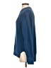 White + Warren Blue Pullover Sweater Size XS - photo 5