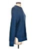White + Warren Blue Pullover Sweater Size XS - photo 4