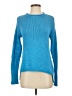 Hiho Blue Pullover Sweater Size XS - photo 1