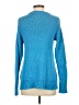 Hiho Blue Pullover Sweater Size XS - photo 2