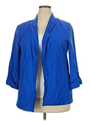Simply Vera Vera Wang Blazer (view 1)