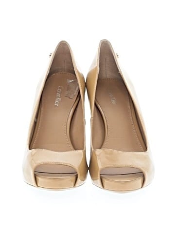 Calvin Klein Heels (view 2)