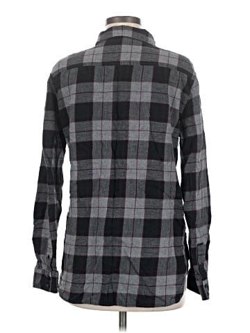 Fox Long Sleeve Button-Down Shirt (view 2)