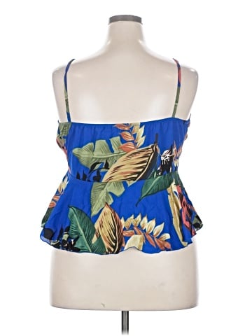 FASHION TO FIGURE Sleeveless Blouse (view 2)