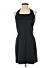 Express Solid Black Cocktail Dress Size 5 - 6 - photo 1