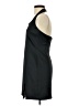 Express Solid Black Cocktail Dress Size 5 - 6 - photo 5