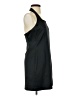 Express Solid Black Cocktail Dress Size 5 - 6 - photo 4