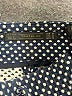 Trafaluc by Zara Polka Dots Blue Active Pants Size M - photo 4