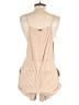 Billabong Polka Dots Tan Romper Size M - photo 2