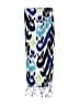 Chico's 100% Rayon Blue Scarf One size - photo 2