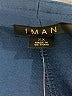IMAN Blue Blazer Size 2X - photo 6
