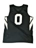 Nike 100% Polyester Black Active Tank Size M (kids) - photo 2