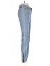 Boden Chevron-herringbone Blue Jeans Size 2R - photo 4