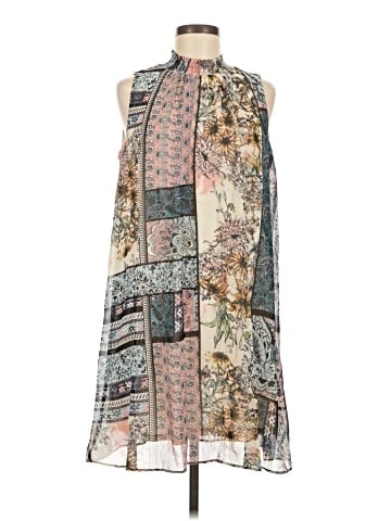 New York & Company Casual Dress (view 1)