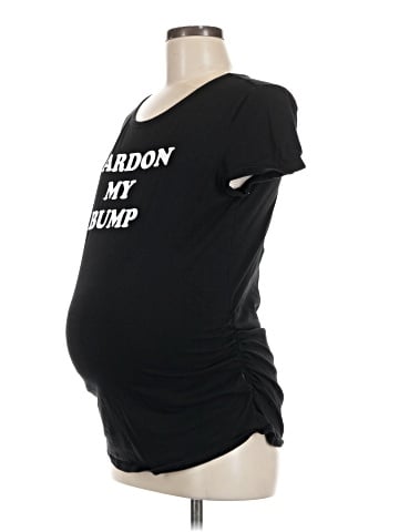 Old Navy - Maternity Short Sleeve T-Shirt (view 1)