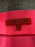 Wow Couture Solid Pink Casual Skirt Size S - photo 4