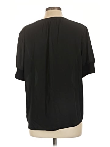 CATHERINE Catherine Malandrino Short Sleeve Blouse (view 2)