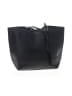 Alexander McQueen 100% Leather Black Leather Tote One size - photo 1