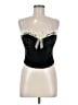 Assorted Brands Black Sleeveless Top Size M - photo 1