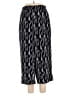 Nine West 100% Polyester Black Casual Pants Size XL - photo 1