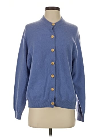 Jennifer Tyler Cashmere Cardigan (view 1)