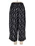 Nine West 100% Polyester Black Casual Pants Size XL - photo 2