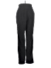 American Apparel 100% Polyester Solid Black Active Pants Size XS - photo 2