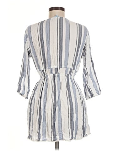 Blue Island Casual Dress (view 2)