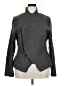 CAbi Chevron-herringbone Gray Jacket Size XL - photo 1